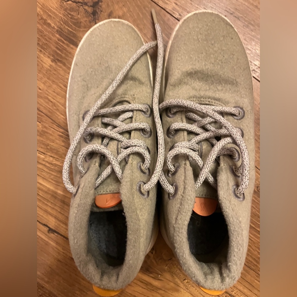 Allbirds Wool Runners Women’s Size 8